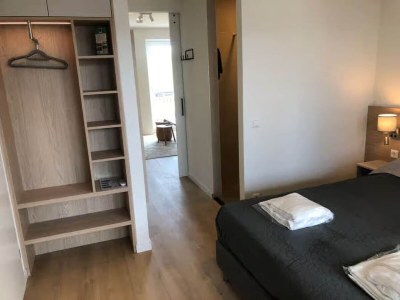 Apartment Lodge mit schönem Blick auf den Garten - Features photo 13