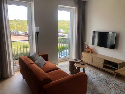 Apartment Lodge mit schönem Blick auf den Garten - Features photo 18