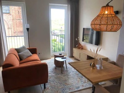 Apartment Beautiful lodge in the center of Zoutelande. in Zoutelande - Apartment