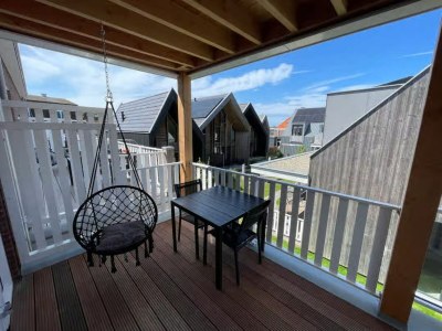 Apartment Beautiful lodge in the center of Zoutelande. - Outdoor photo 2