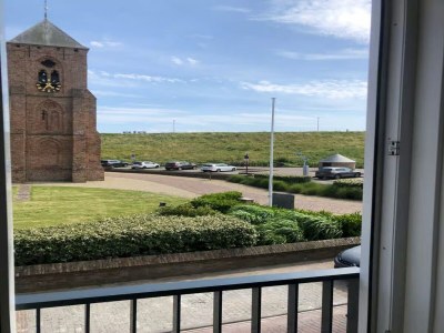 Apartment Beautiful lodge in the center of Zoutelande. - Outdoor photo 5