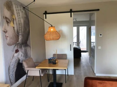 Apartment Beautiful lodge in the center of Zoutelande. - Features photo 6