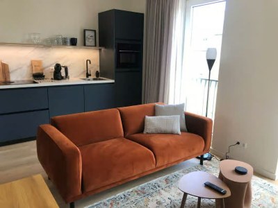 Apartment Beautiful lodge in the center of Zoutelande. - Features photo 13