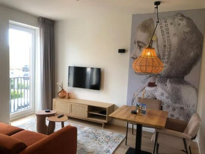 Apartment Beautiful lodge in the center of Zoutelande. - Features photo 14