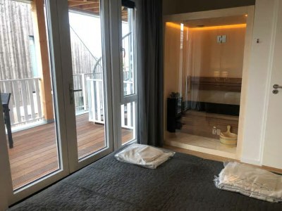 Apartment Beautiful lodge in the center of Zoutelande. - Features photo 15