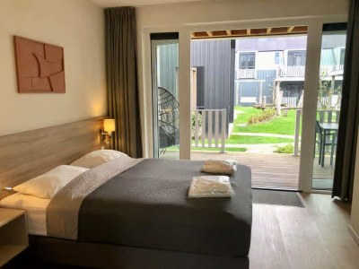 Apartment Beautiful lodge suitable for 2 people. - Features photo 6