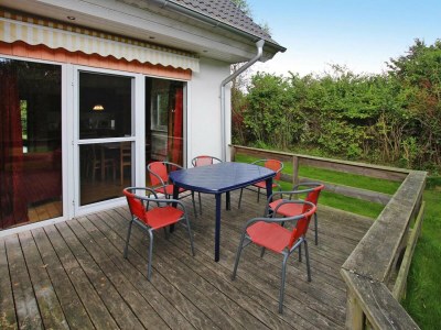 Holiday house Ferienhaus Sonnentau im Mueritz Nationalpark - Outdoor photo 3