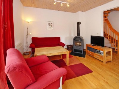 Holiday house Ferienhaus Sonnentau im Mueritz Nationalpark - Features photo 16