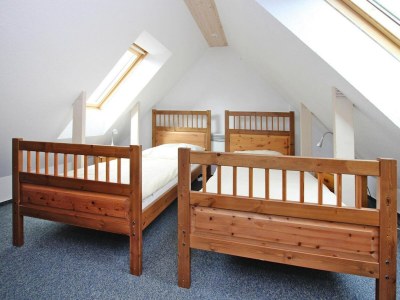 Holiday house Ferienhaus Sonnentau im Mueritz Nationalpark - Features photo 21