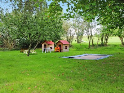 Holiday house Ferienhaus in Mirow for 9 Personen - Outdoor photo 2