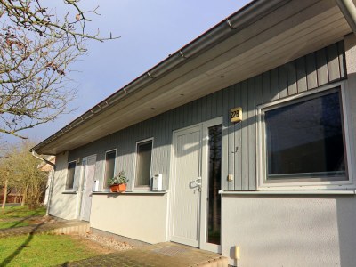 Holiday house Ferienhaus in Mirow for 9 Personen - Outdoor photo 6