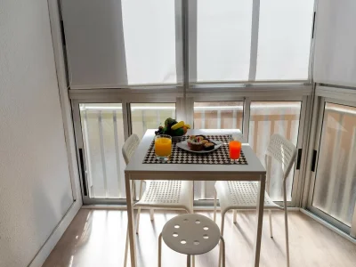 Apartment Beautiful apartment by the sea in Almeria - Features photo 8