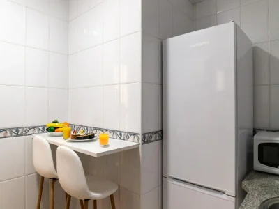 Apartment Beautiful apartment by the sea in Almeria - Features photo 9