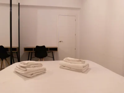 Apartment Beautiful apartment by the sea in Almeria - Features photo 17