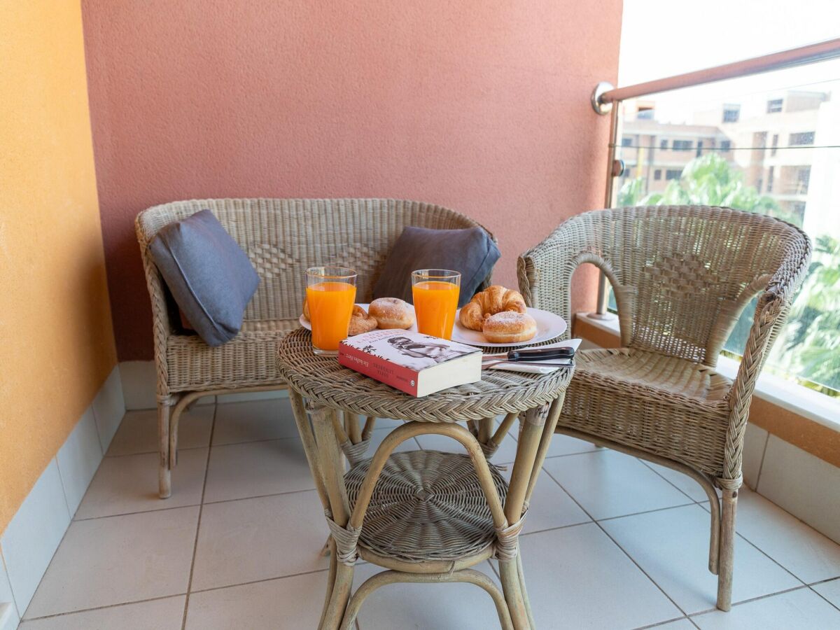 Apartment Ferienwohnung in Roquetas de Mar - Outdoor photo 4