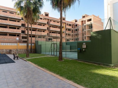 Apartment Ferienwohnung in Roquetas de Mar in Roquetas de Mar - Apartment