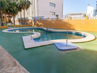 Apartment Ferienwohnung in Roquetas de Mar - Outdoor photo 2