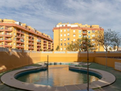 Apartment Ferienwohnung in Roquetas de Mar - Outdoor photo 3