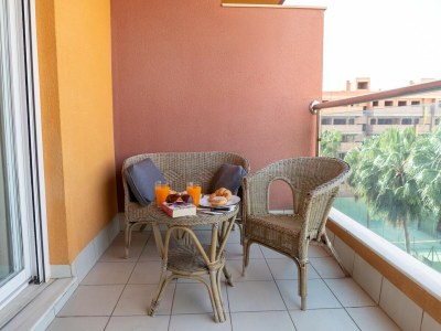 Apartment Ferienwohnung in Roquetas de Mar - Outdoor photo 6