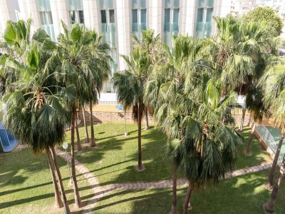 Apartment Ferienwohnung in Roquetas de Mar - Outdoor photo 7