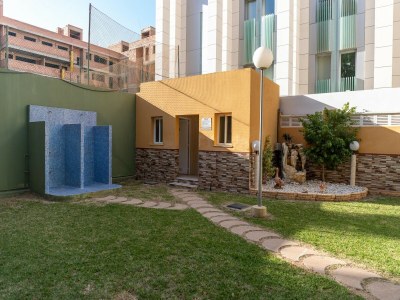 Apartment Ferienwohnung in Roquetas de Mar - Outdoor photo 8