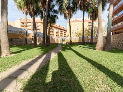 Apartment Ferienwohnung in Roquetas de Mar - Outdoor photo 9