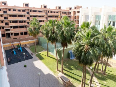 Apartment Ferienwohnung in Roquetas de Mar - Outdoor photo 10