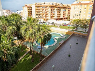 Apartment Ferienwohnung in Roquetas de Mar - Outdoor photo 12