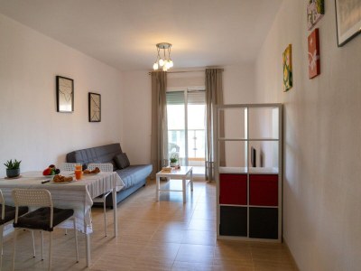 Apartment Ferienwohnung in Roquetas de Mar - Features photo 13