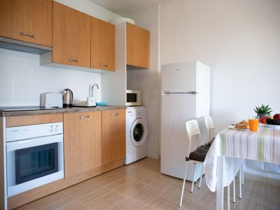 Apartment Ferienwohnung in Roquetas de Mar - Features photo 15