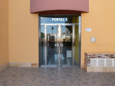 Apartment Ferienwohnung in Roquetas de Mar - Features photo 16