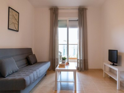 Apartment Ferienwohnung in Roquetas de Mar - Features photo 17