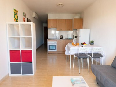 Apartment Ferienwohnung in Roquetas de Mar - Features photo 19