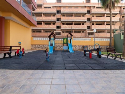 Apartment Ferienwohnung in Roquetas de Mar - Outdoor photo 30