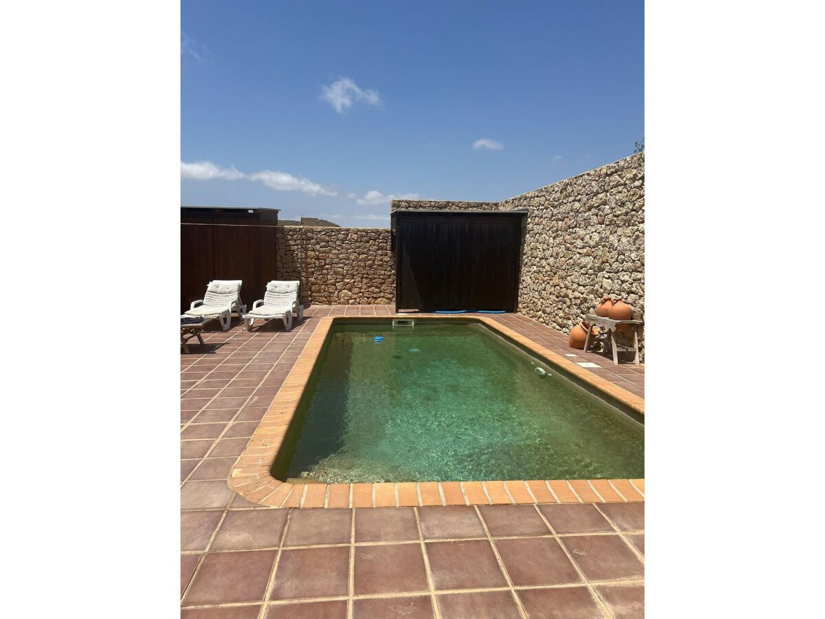 Holiday house Stone house with private pool in Agua Amarga - Outdoor photo 2
