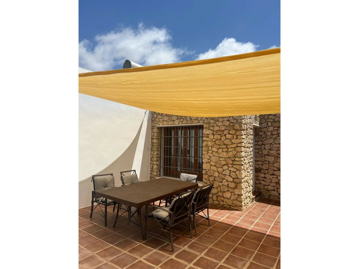 Holiday house Stone house with private pool in Agua Amarga - Outdoor photo 3