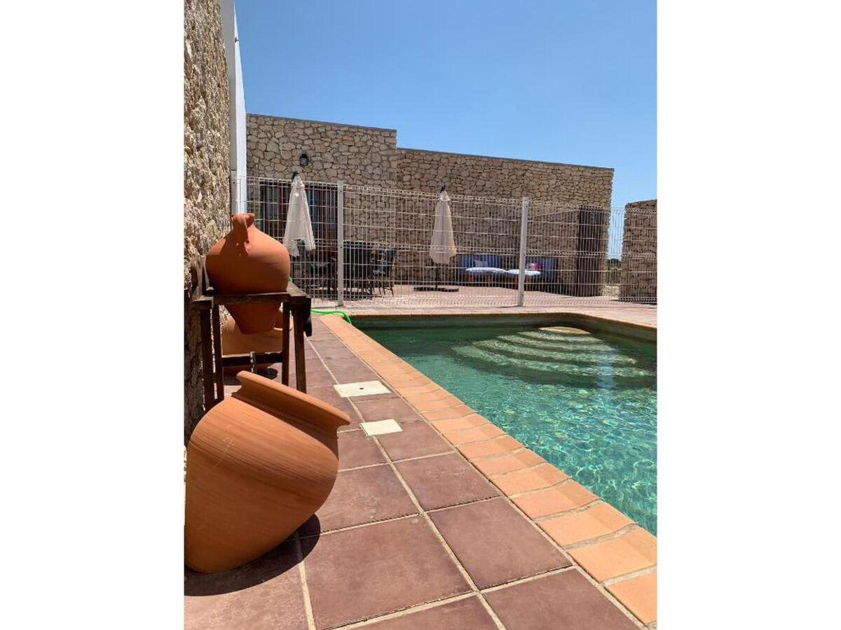 Holiday house Stone house with private pool in Agua Amarga - Outdoor photo 4