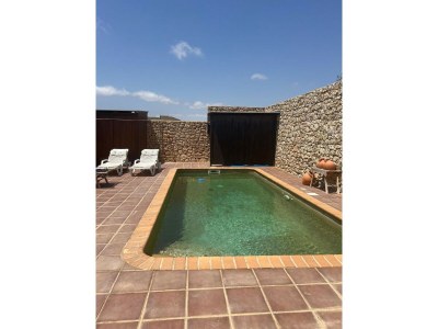 Holiday house Stone house with private pool in Agua Amarga - Outdoor photo 2
