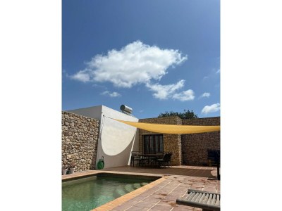 Holiday house Stone house with private pool in Agua Amarga - Outdoor photo 5
