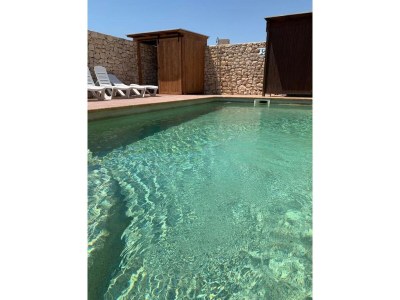 Holiday house Stone house with private pool in Agua Amarga - Outdoor photo 7