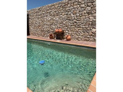 Holiday house Stone house with private pool in Agua Amarga - Outdoor photo 8