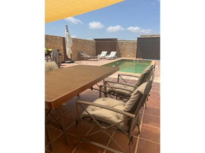 Holiday house Stone house with private pool in Agua Amarga - Outdoor photo 9