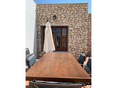 Holiday house Stone house with private pool in Agua Amarga - Outdoor photo 11