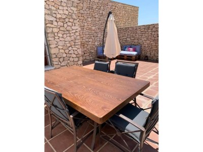 Holiday house Stone house with private pool in Agua Amarga - Outdoor photo 12