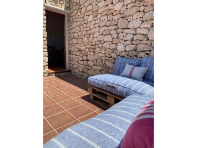 Holiday house Stone house with private pool in Agua Amarga - Outdoor photo 13