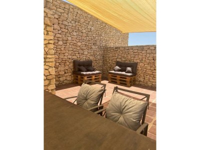 Holiday house Stone house with private pool in Agua Amarga - Outdoor photo 15