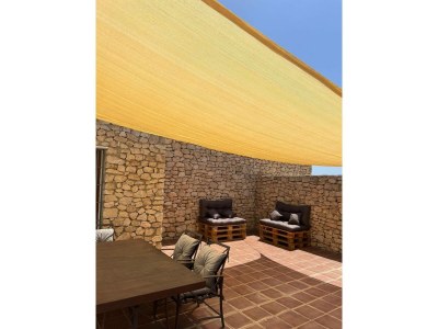 Holiday house Stone house with private pool in Agua Amarga - Outdoor photo 16