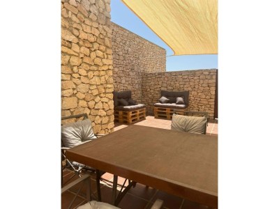 Holiday house Stone house with private pool in Agua Amarga - Outdoor photo 17