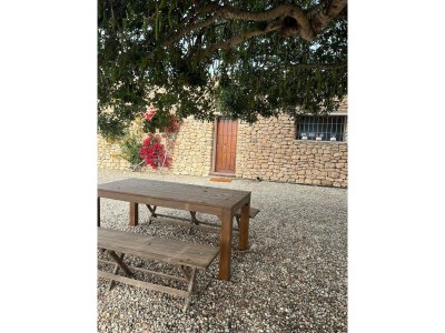 Holiday house Stone house with private pool in Agua Amarga - Outdoor photo 20