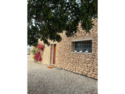 Holiday house Stone house with private pool in Agua Amarga - Features photo 23